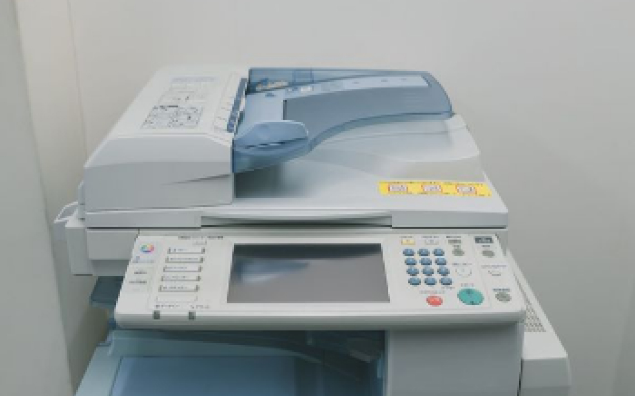 事務機