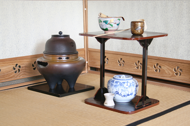 茶道具