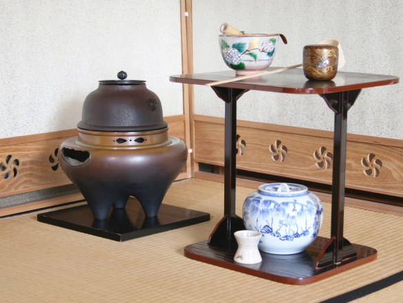 茶道具